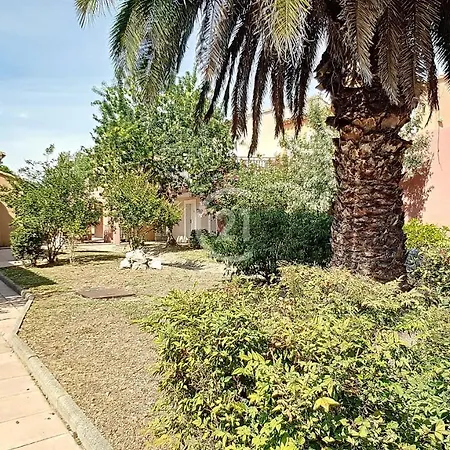 Apartment Village 9 En De En Camargue *